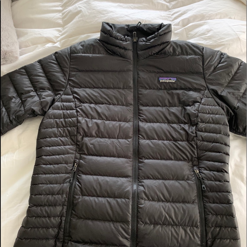 Patagonia Down Jacket Sz S